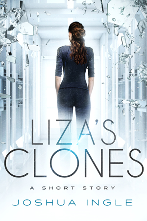 Liza's Clones Cover Art